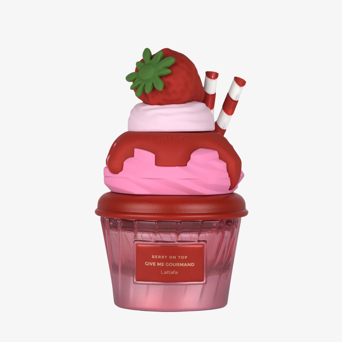 Give ME Gourmand Berry ON TOP