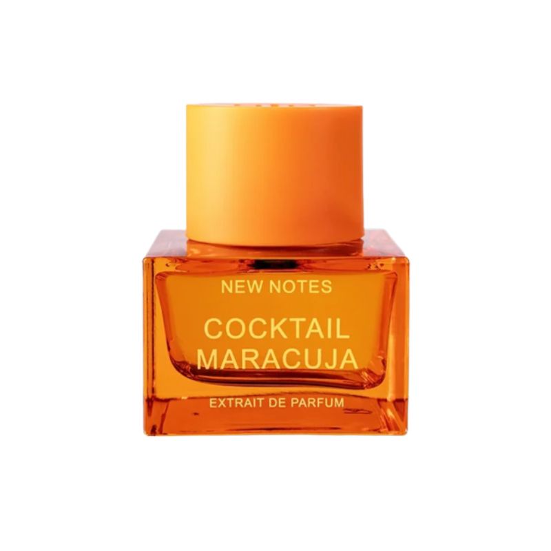 New Notes Cocktail Maracuja