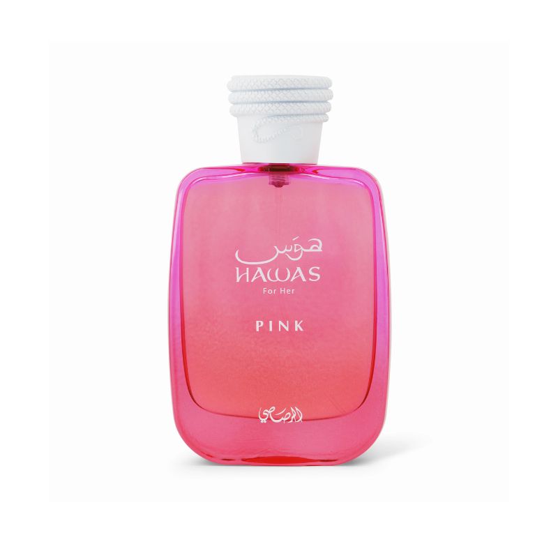 Rasasi Hawas Pink