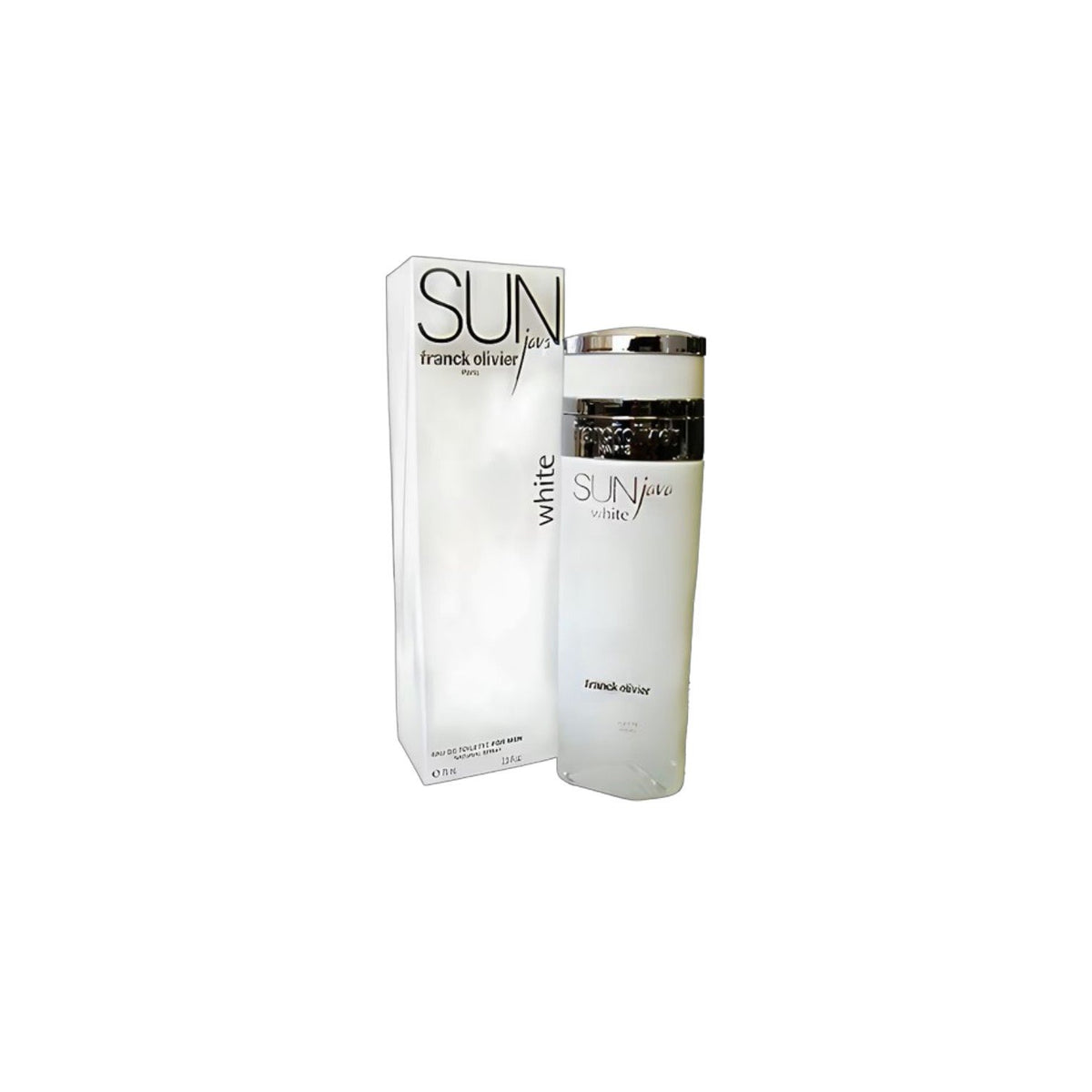SUN JAVA WHITE