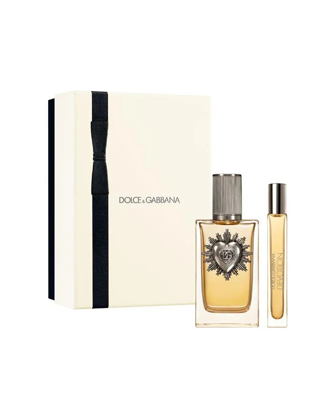 SET DEVOTION POUR HOMME EDP