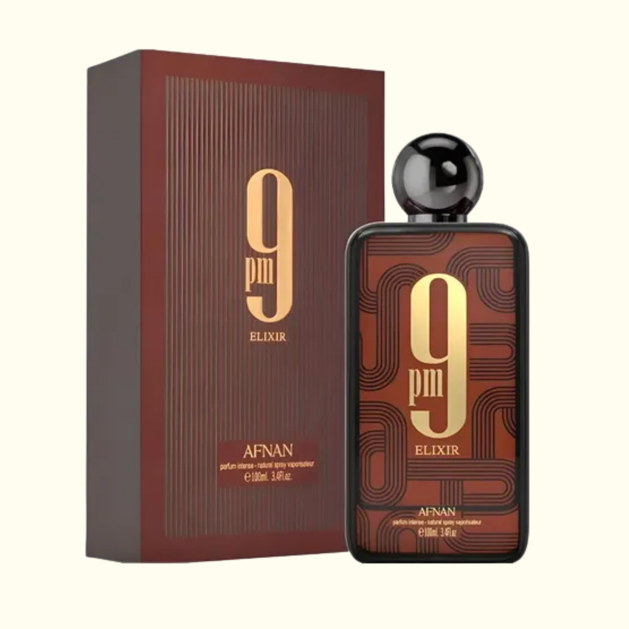 Afnan 9PM Elixir
