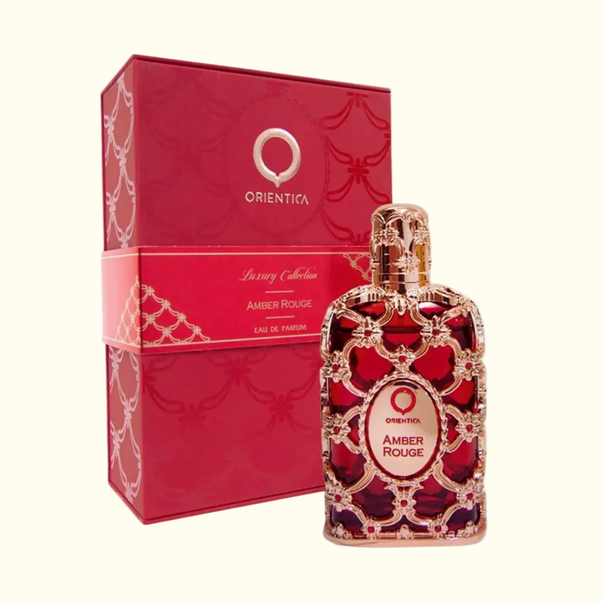 Orientica Amber Rouge