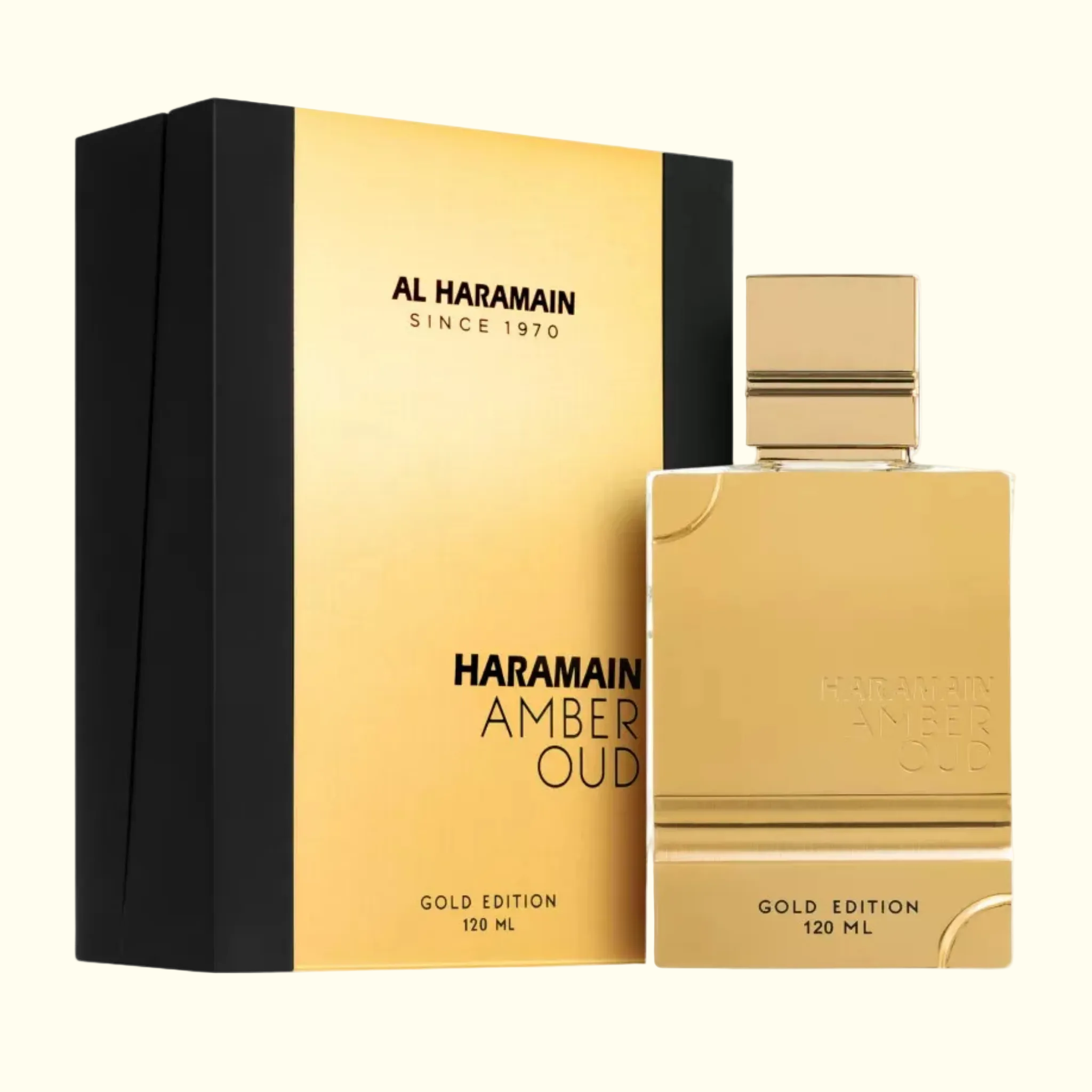Al Haramain Amber Oud Gold Edition