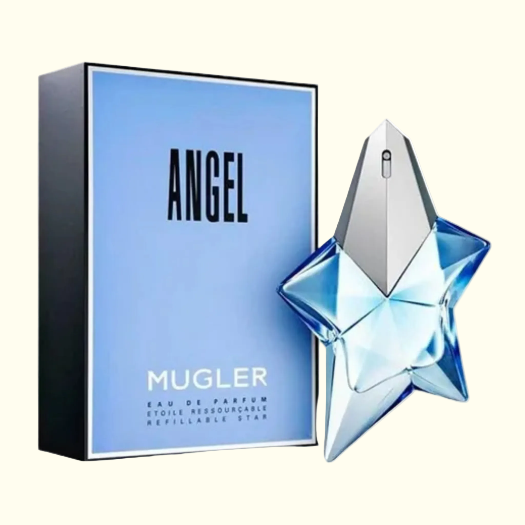 Mugler Angel Fantasy