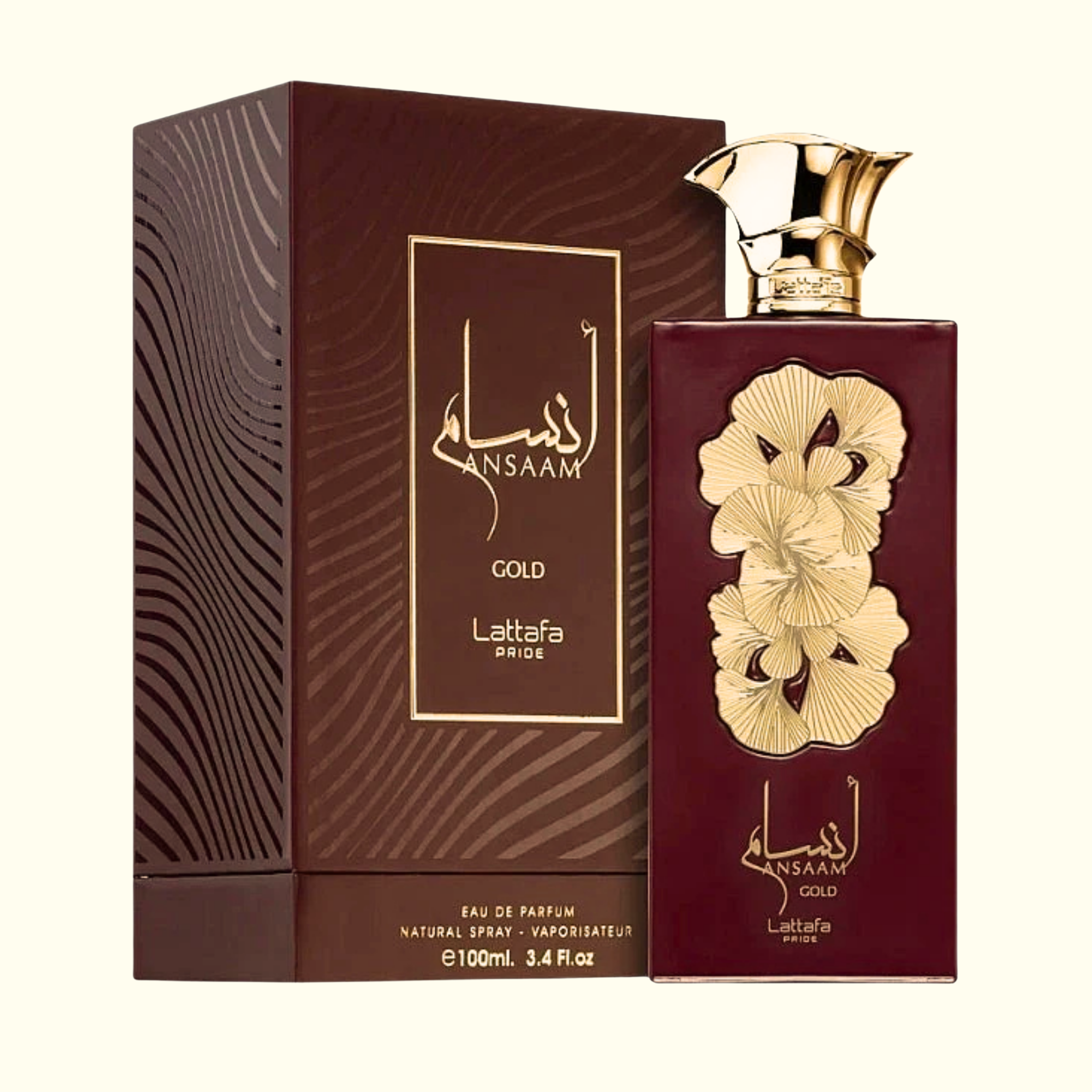 Lattafa Ansaam Gold