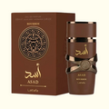 Lattafa Asad Bourbon