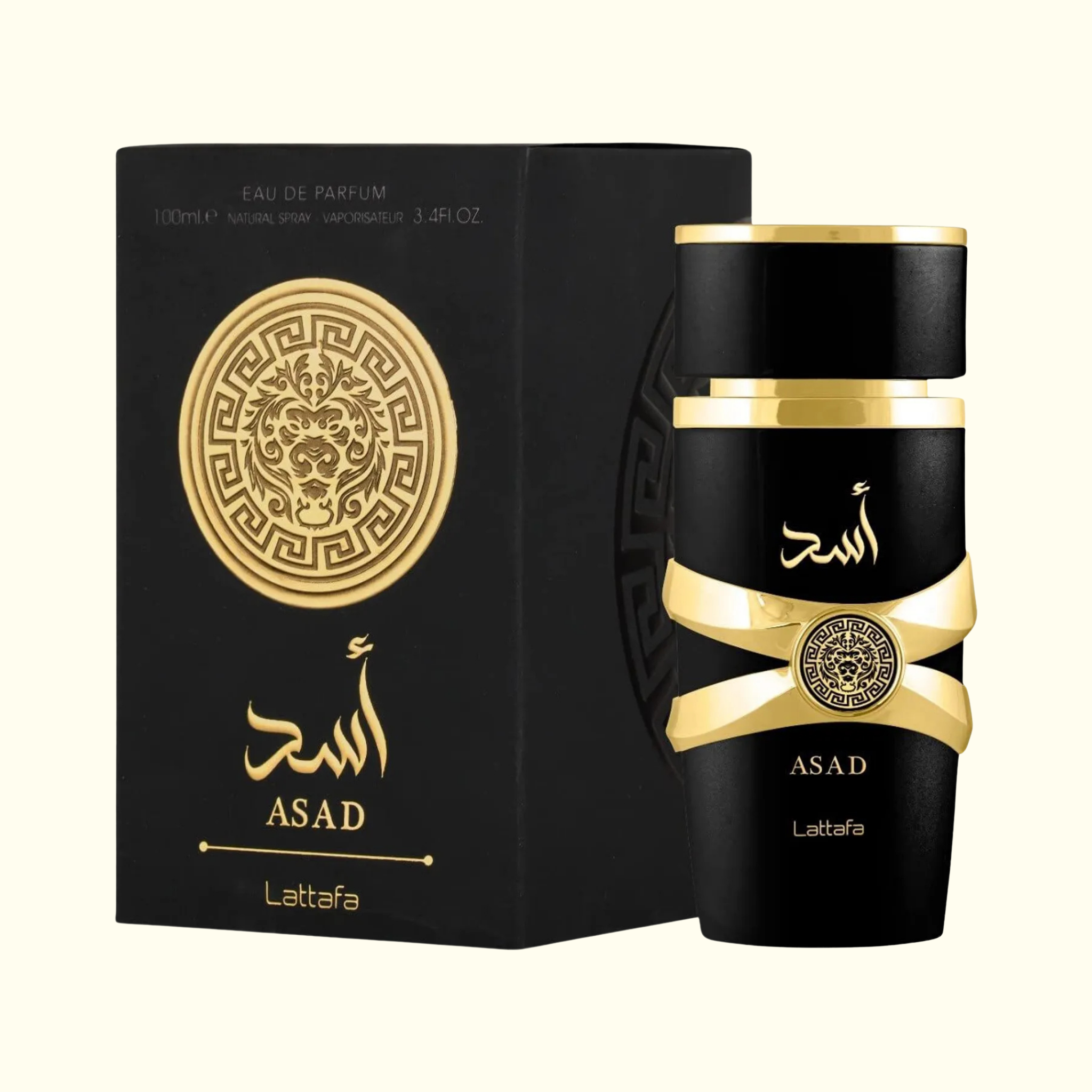 Lattafa Asad