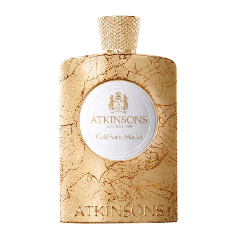Atkinsons Gold Fair in Mayfair