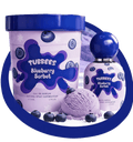 Tubbees Blueberry Sorbet