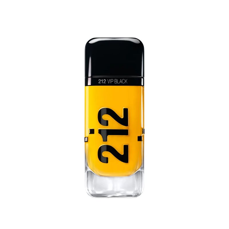 Carolina Herrera 212 VIP Black CAB