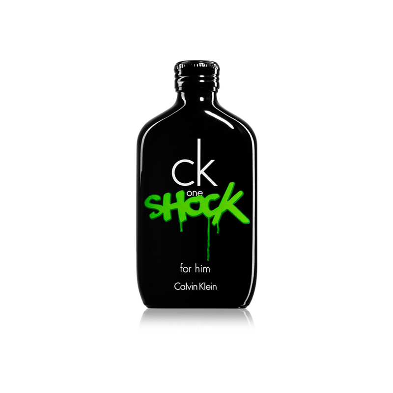 CK ONE SHOCK FOR HIM