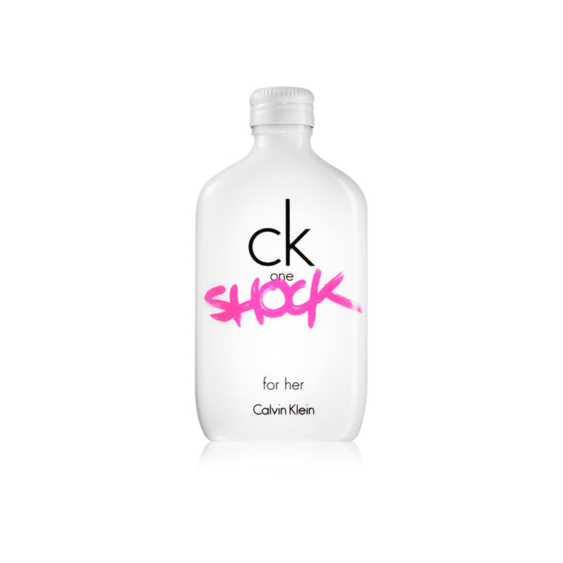 CK ONE SHOCK FOR HER