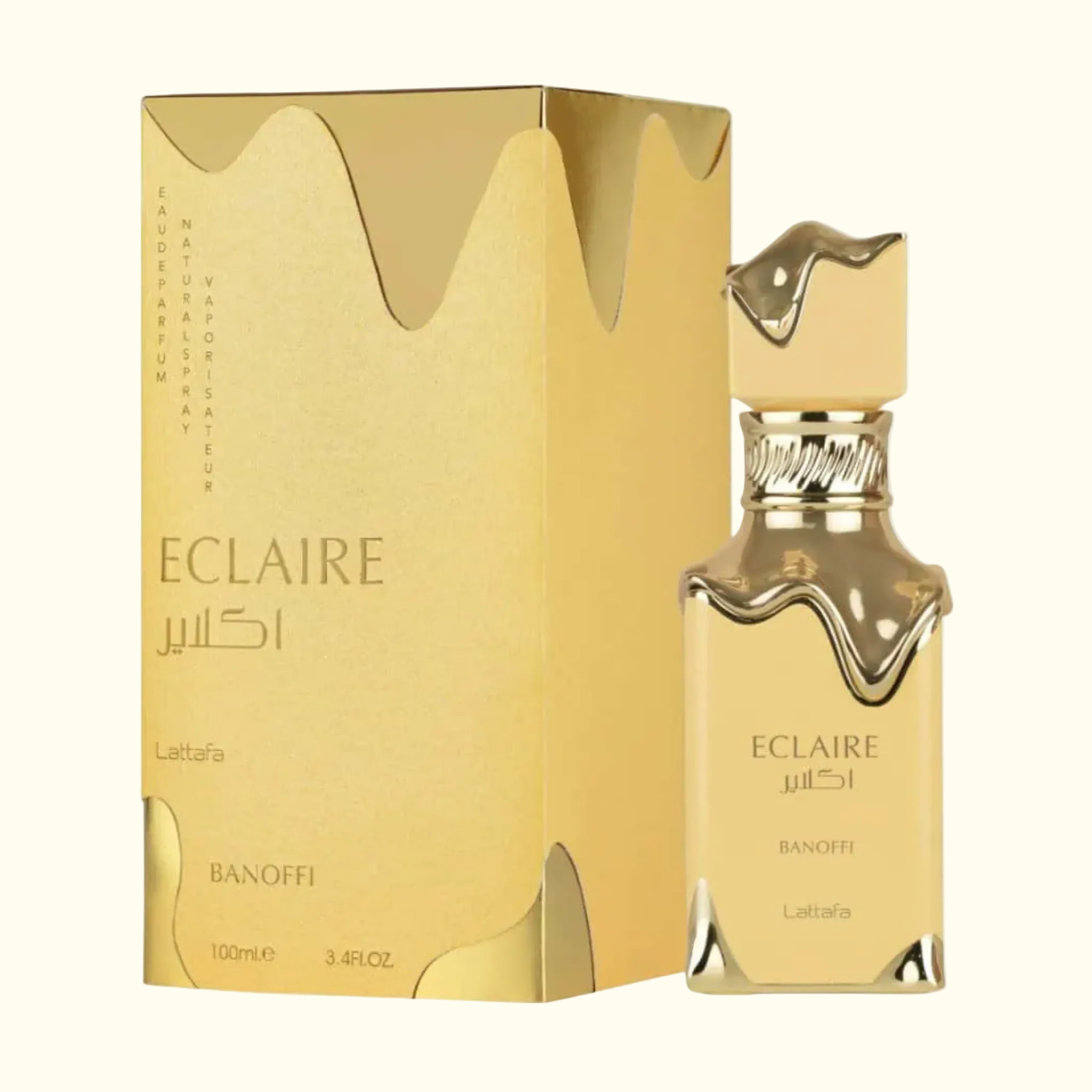 Lattafa Eclaire Banoffi