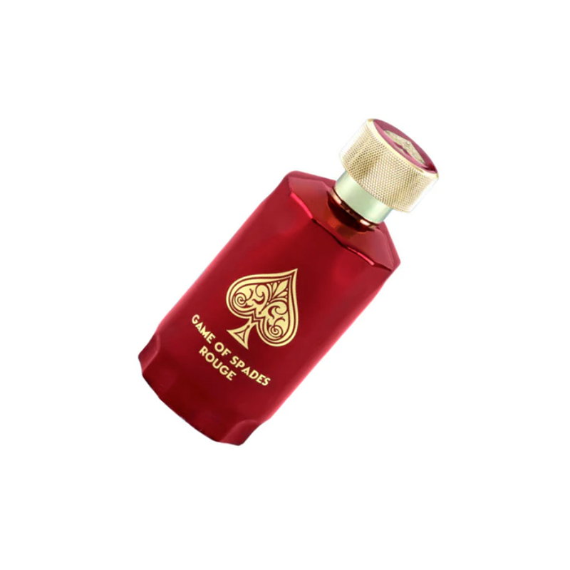 Jo Milano Game of Spades Rouge