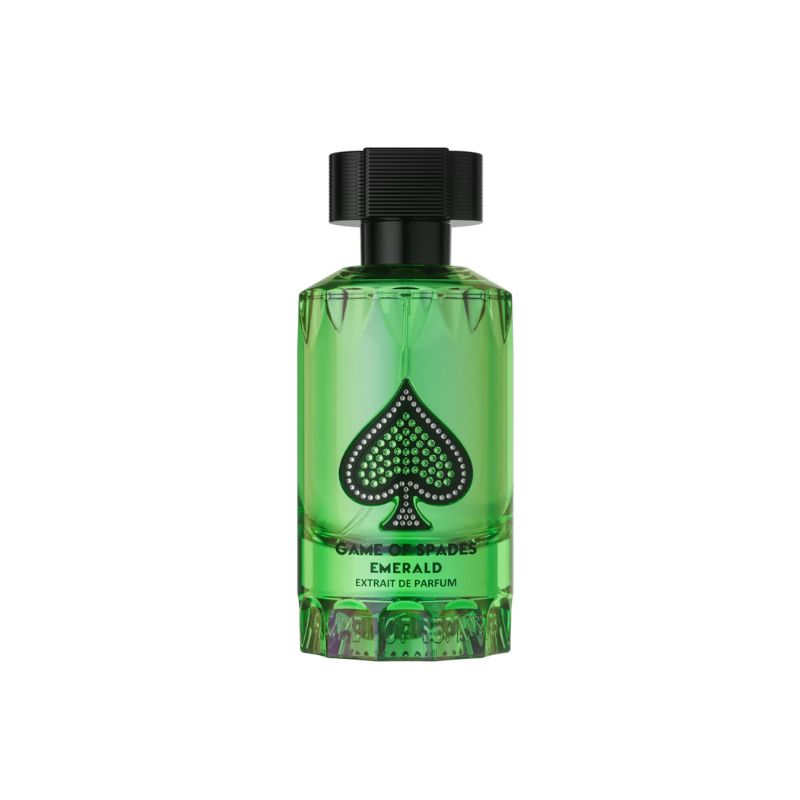 Jo Milano Game of Spades Emerald