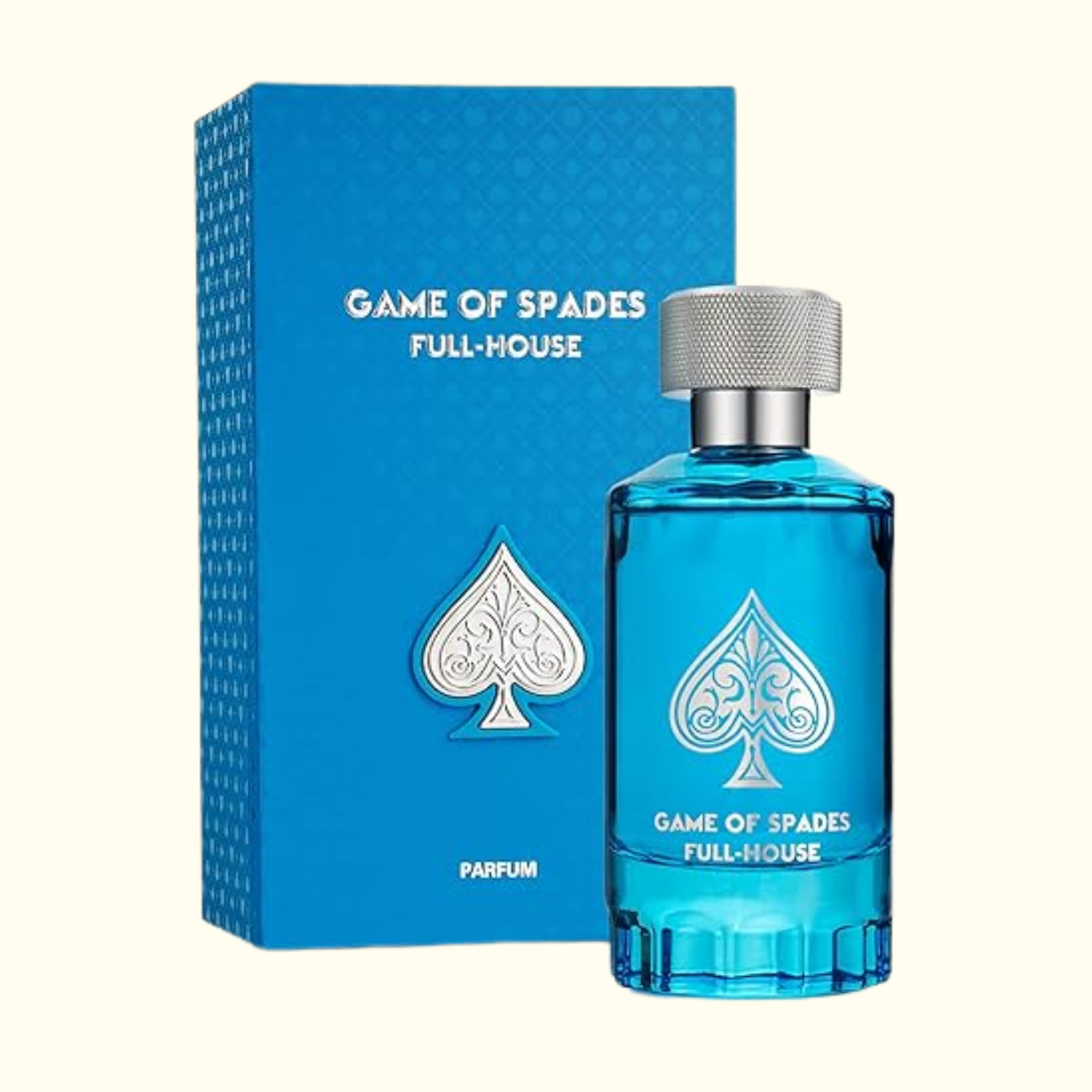 Jo Milano Game of Spades Full House