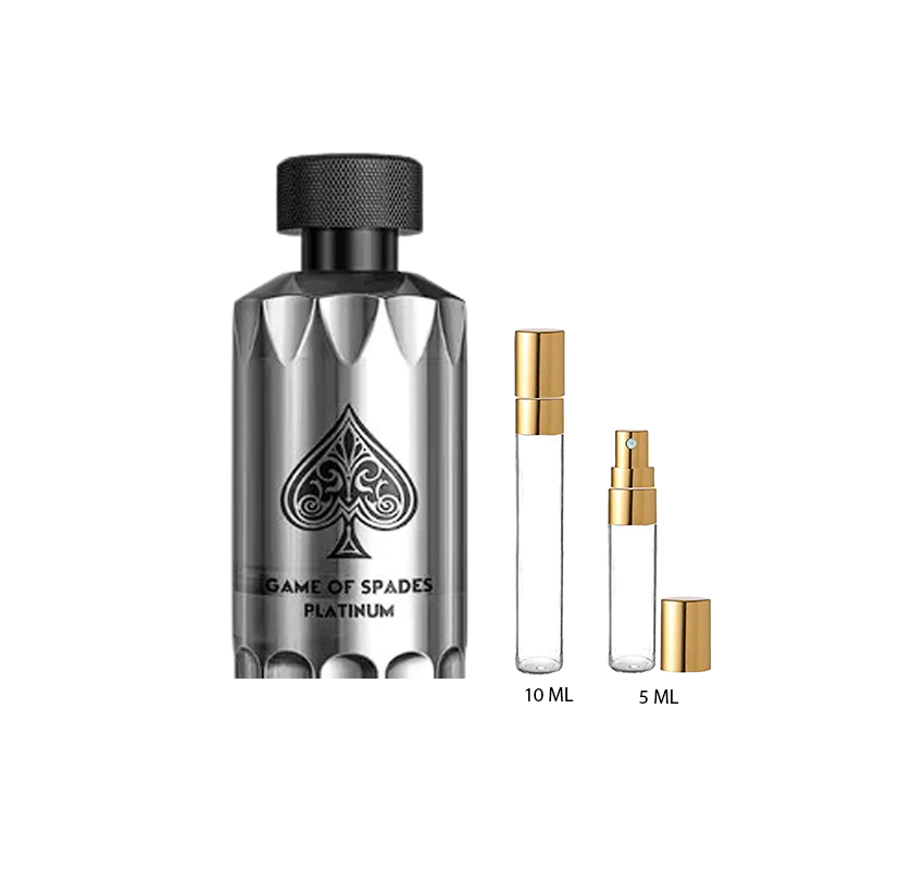 Jo Milano Game of Spades Platinum