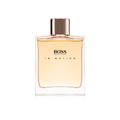 Hugo Boss in Motion