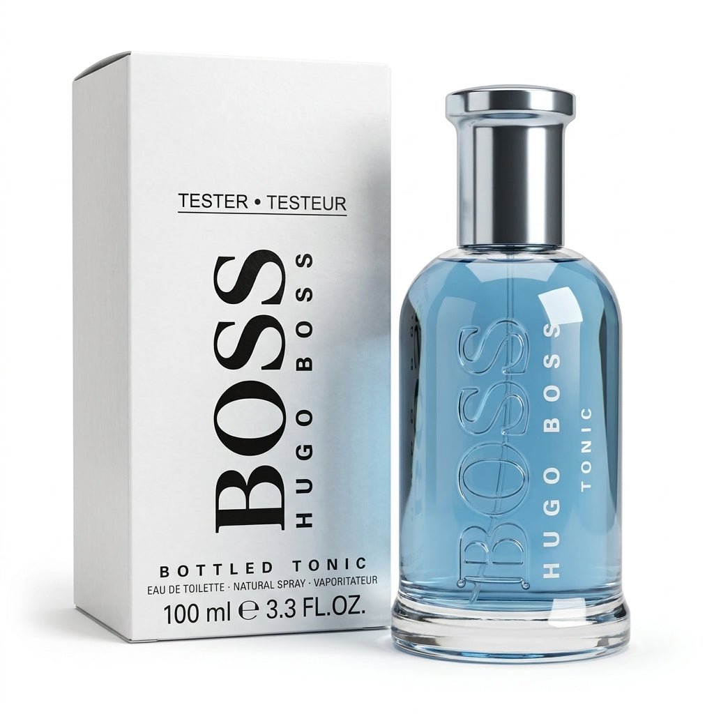 Hugo Boss Bottled Tonic