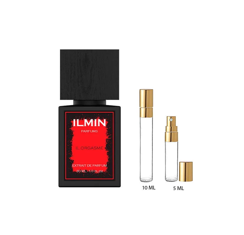 Ilmin Orgasme