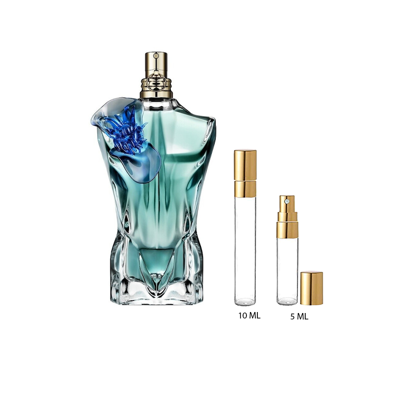 Jean Paul Gaultier Le Beau Flower Edition