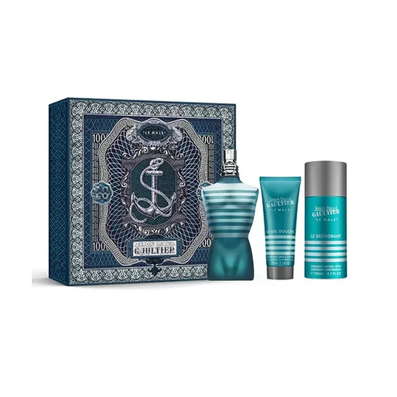 SET JEAN PAUL GAULTIER LE MALE