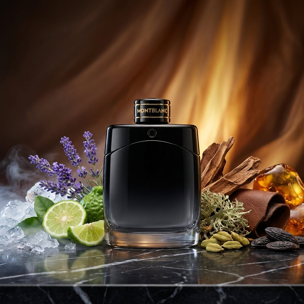 Montblanc Legend Night