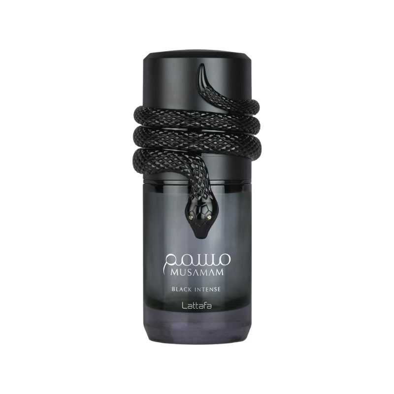 MUSAMAN BLACK INTENSE