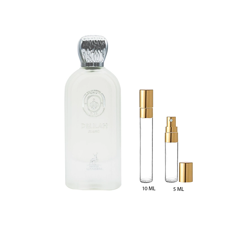 Maison Alhambra Delilah Blanc