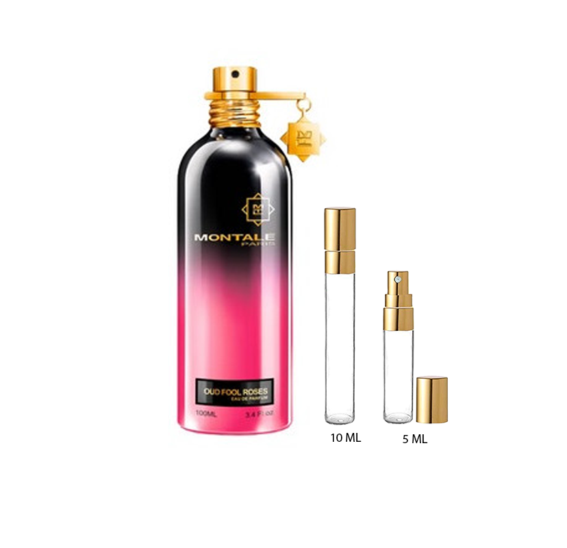 OUD FOOL ROSES