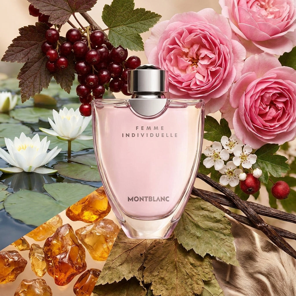 Montblanc Individuelle Femme