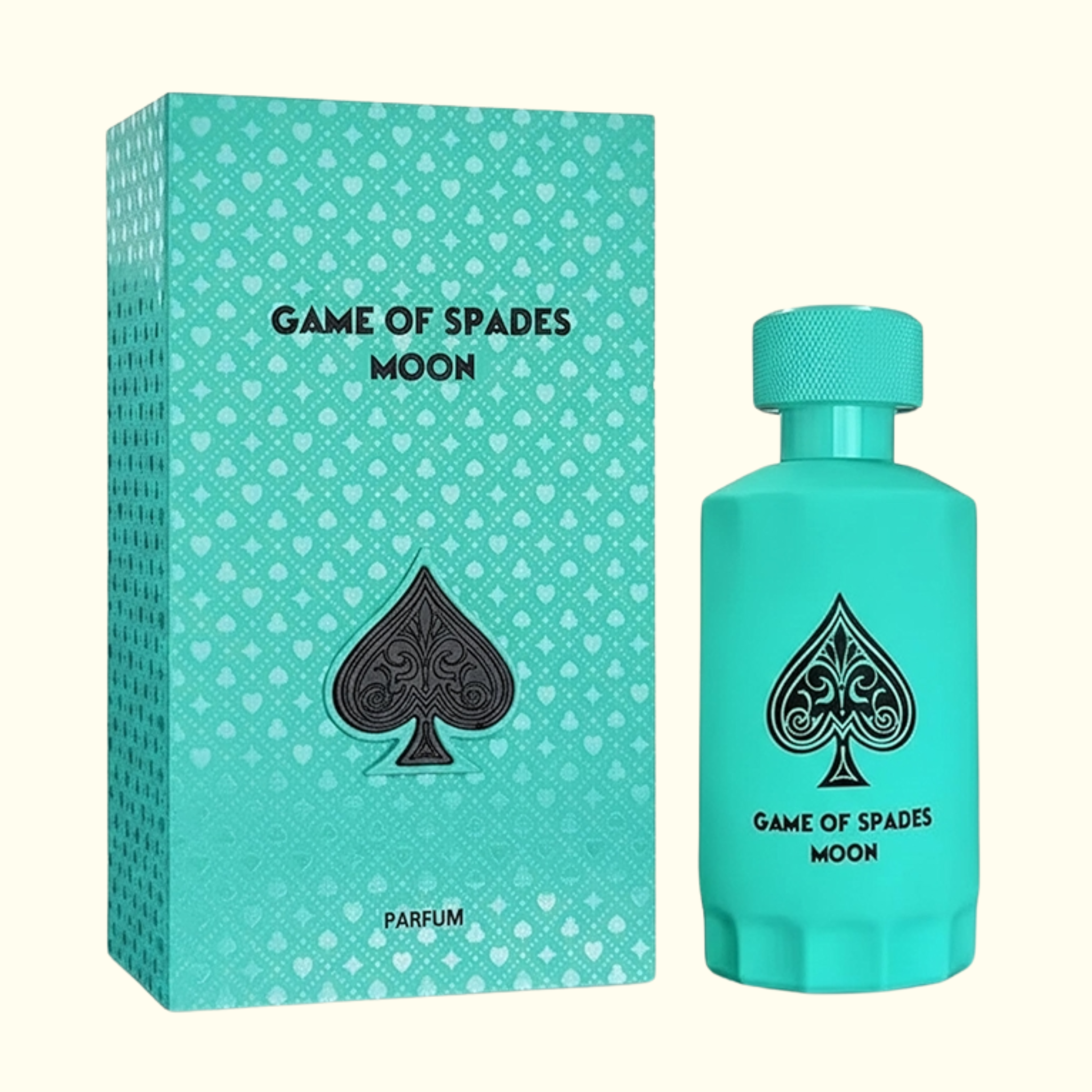 Jo Milano Game of Spades Moon