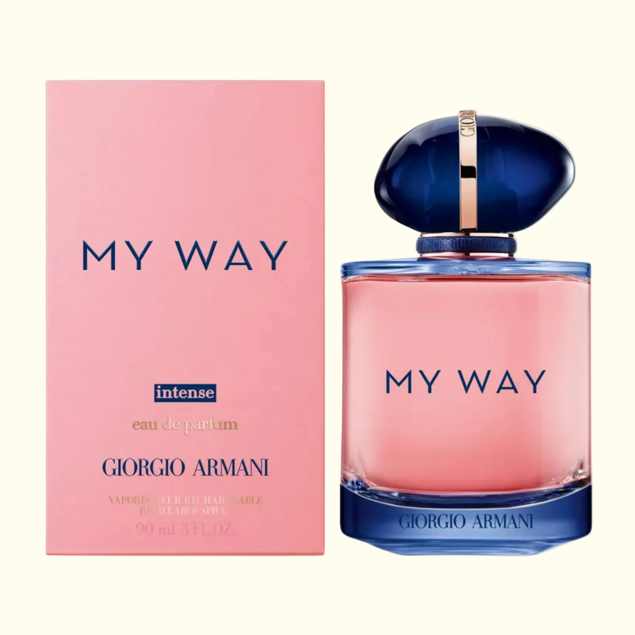 Giorgio Armani My Way Intense