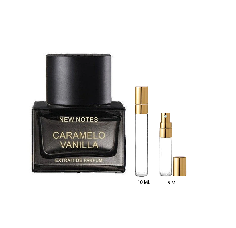 CARAMELO VANILLA