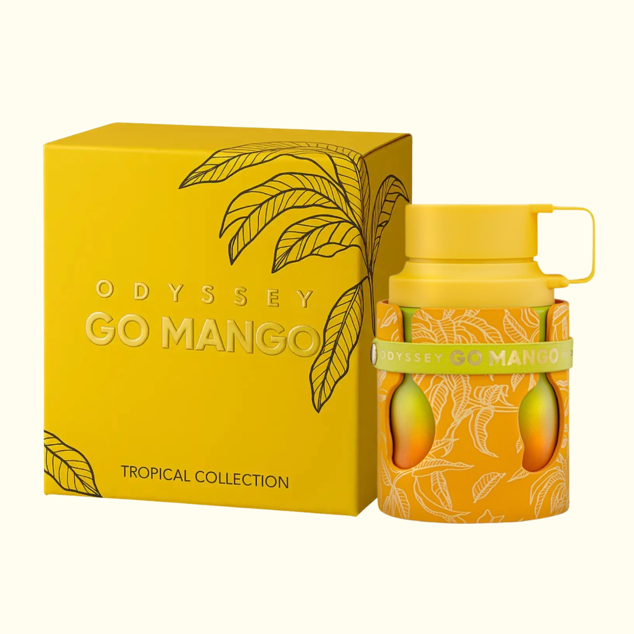 Armaf Odyssey Go Mango
