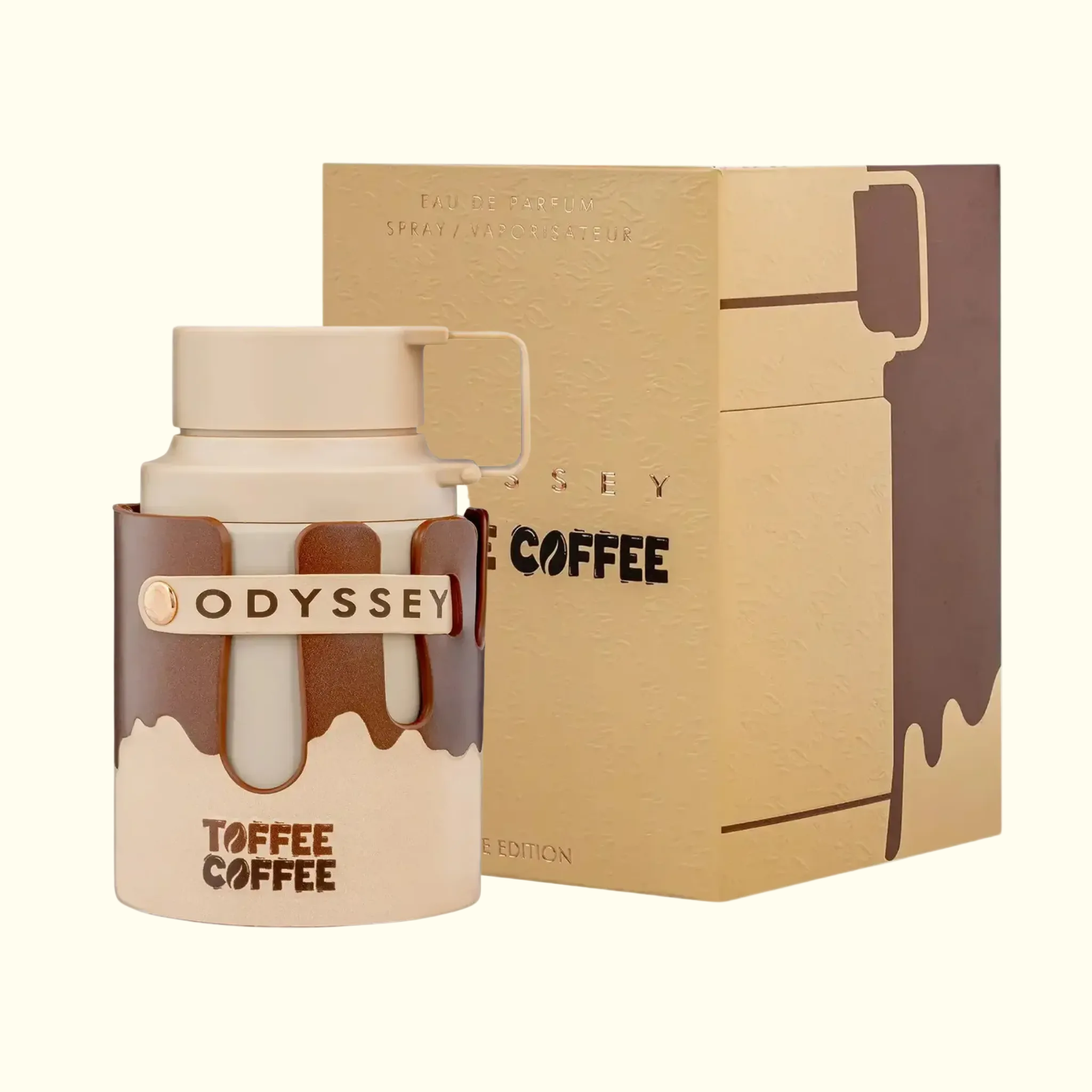 Armaf Odyssey Toffee Coffee