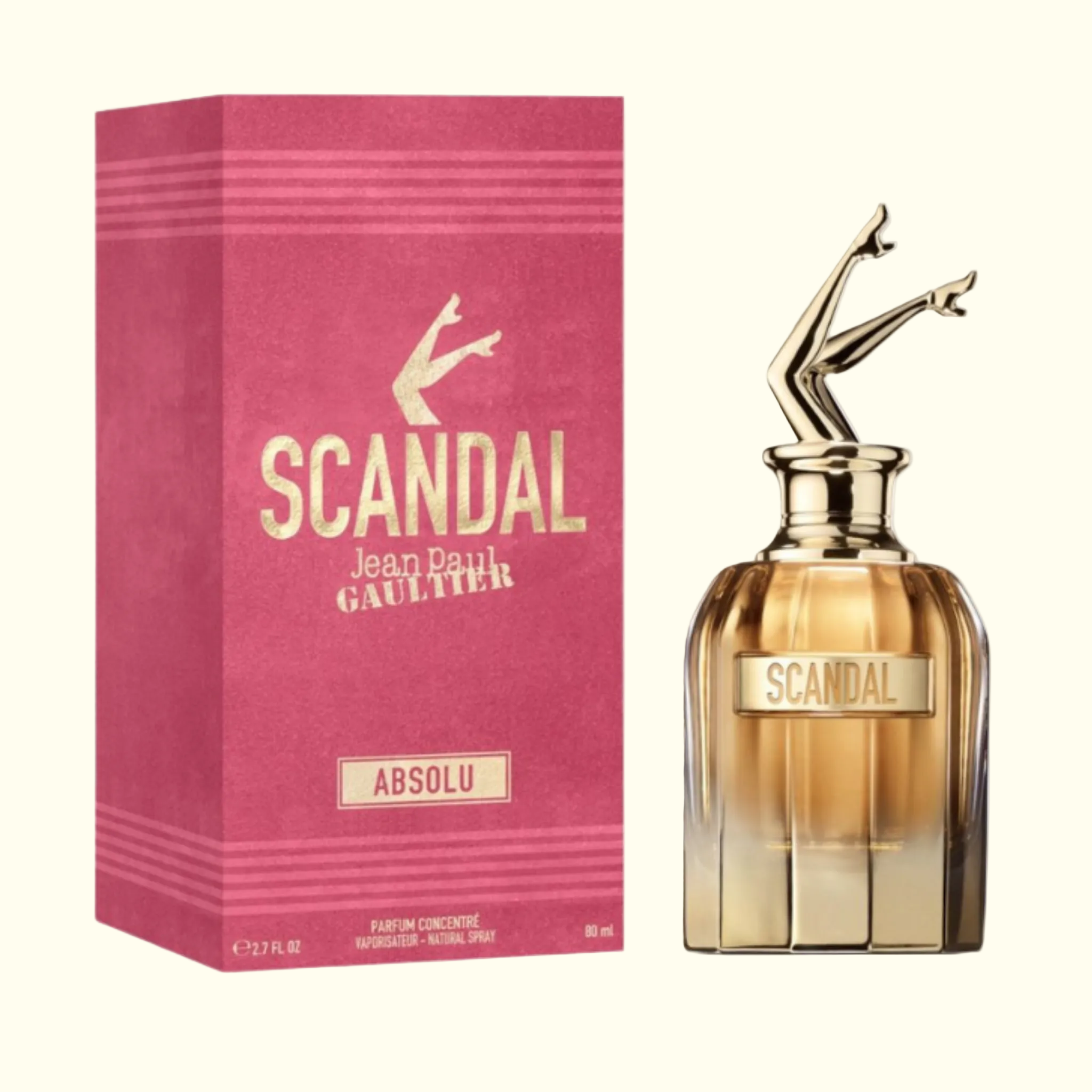 Jean Paul Gaultier Scandal Absolu