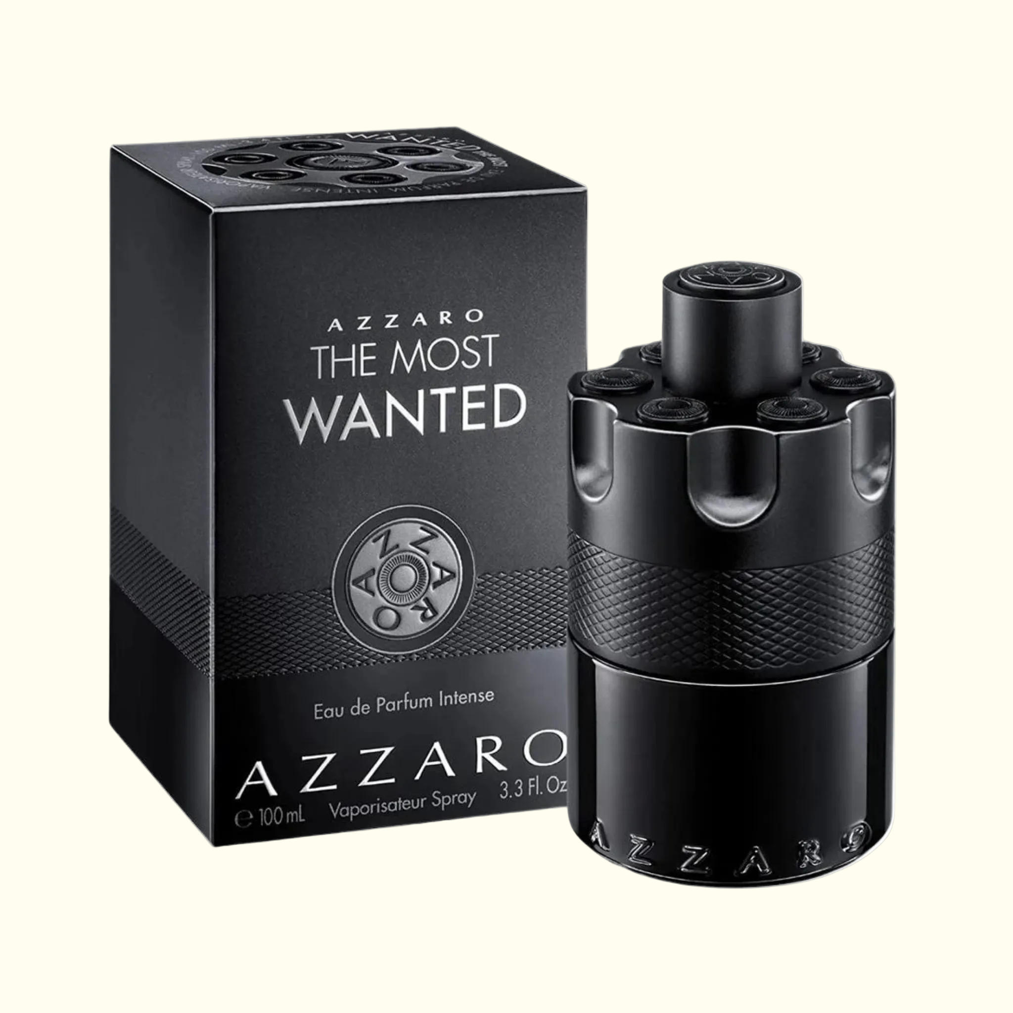 Azzaro The Most Wanted Intense