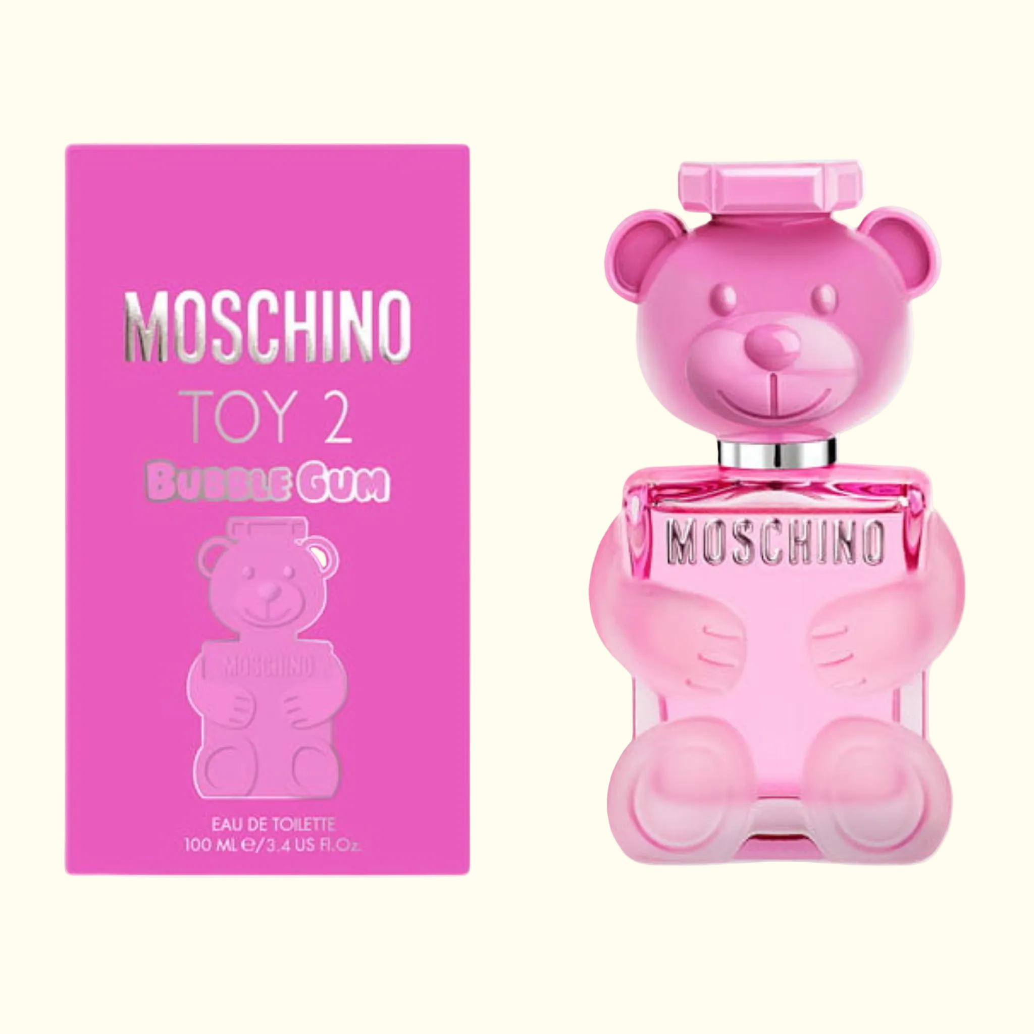 Moschino Bubble Gum