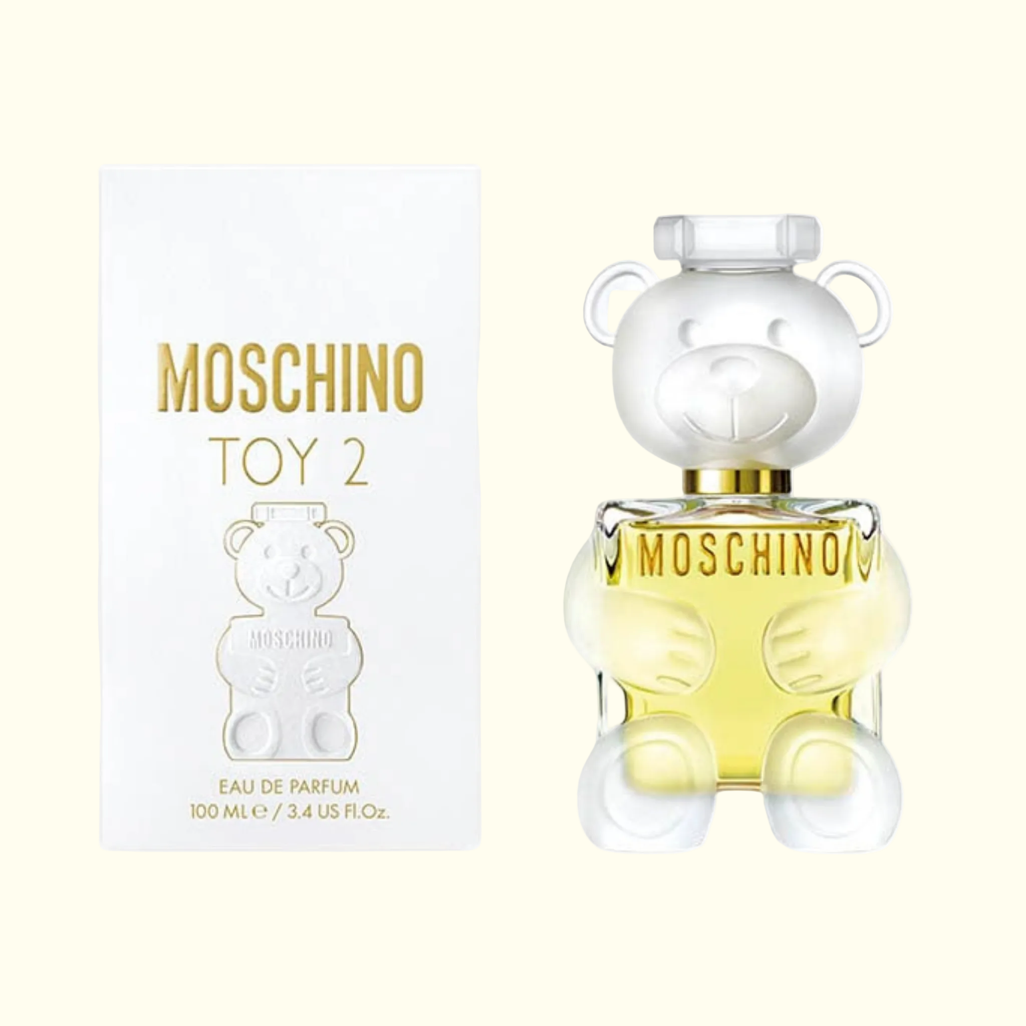 Moschino Toy Boy