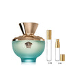 Versace Dylan Turquoise