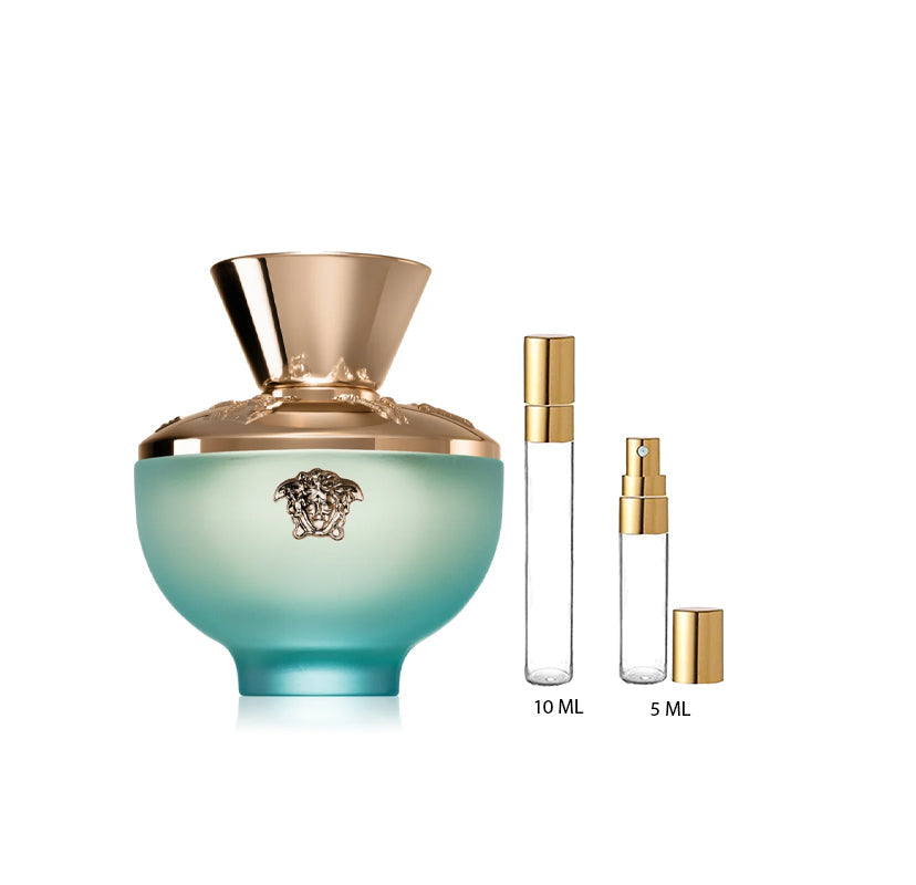 Versace Dylan Turquoise