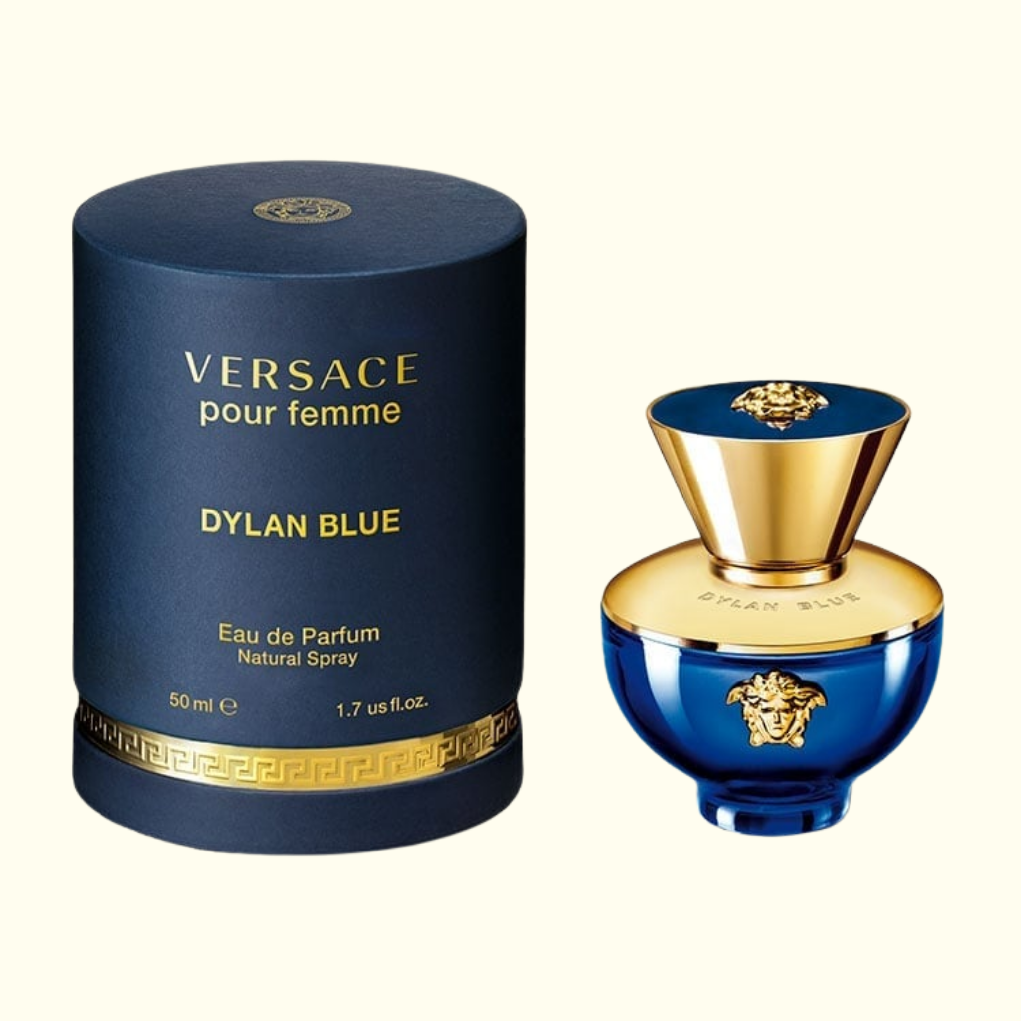 Versace Pour Femme Dylan Blue