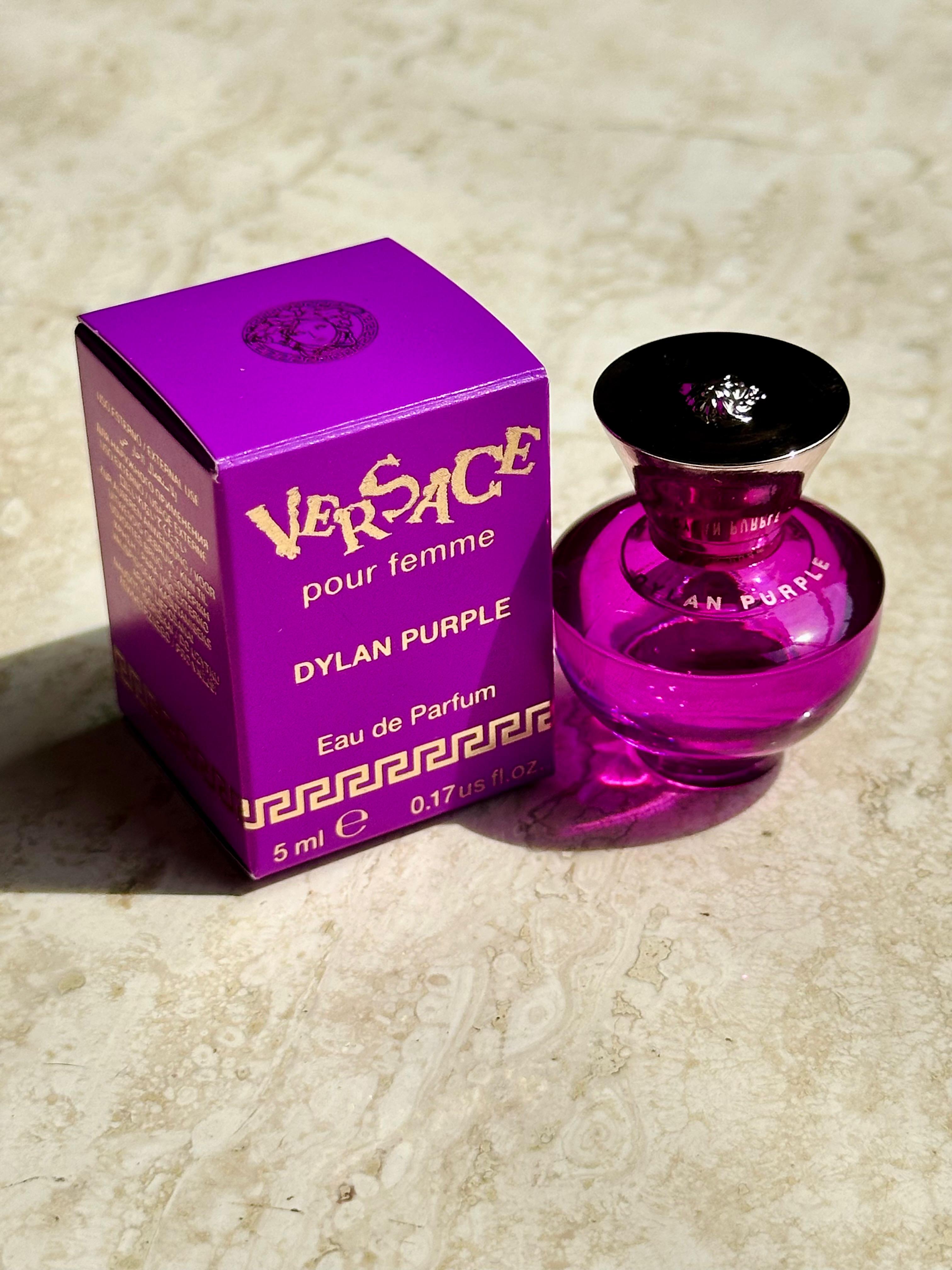 Versace Dylan Purple