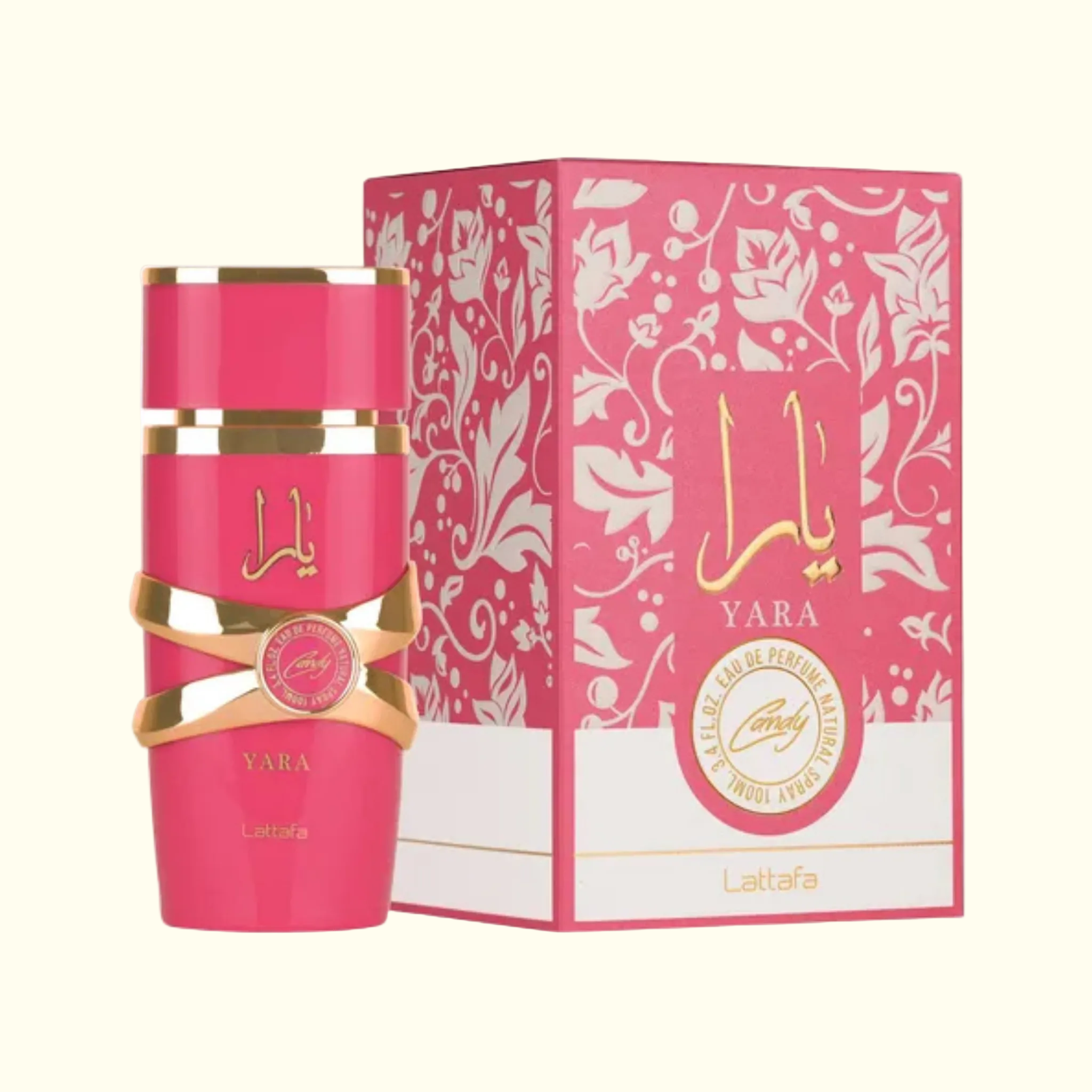 Lattafa Yara Candy