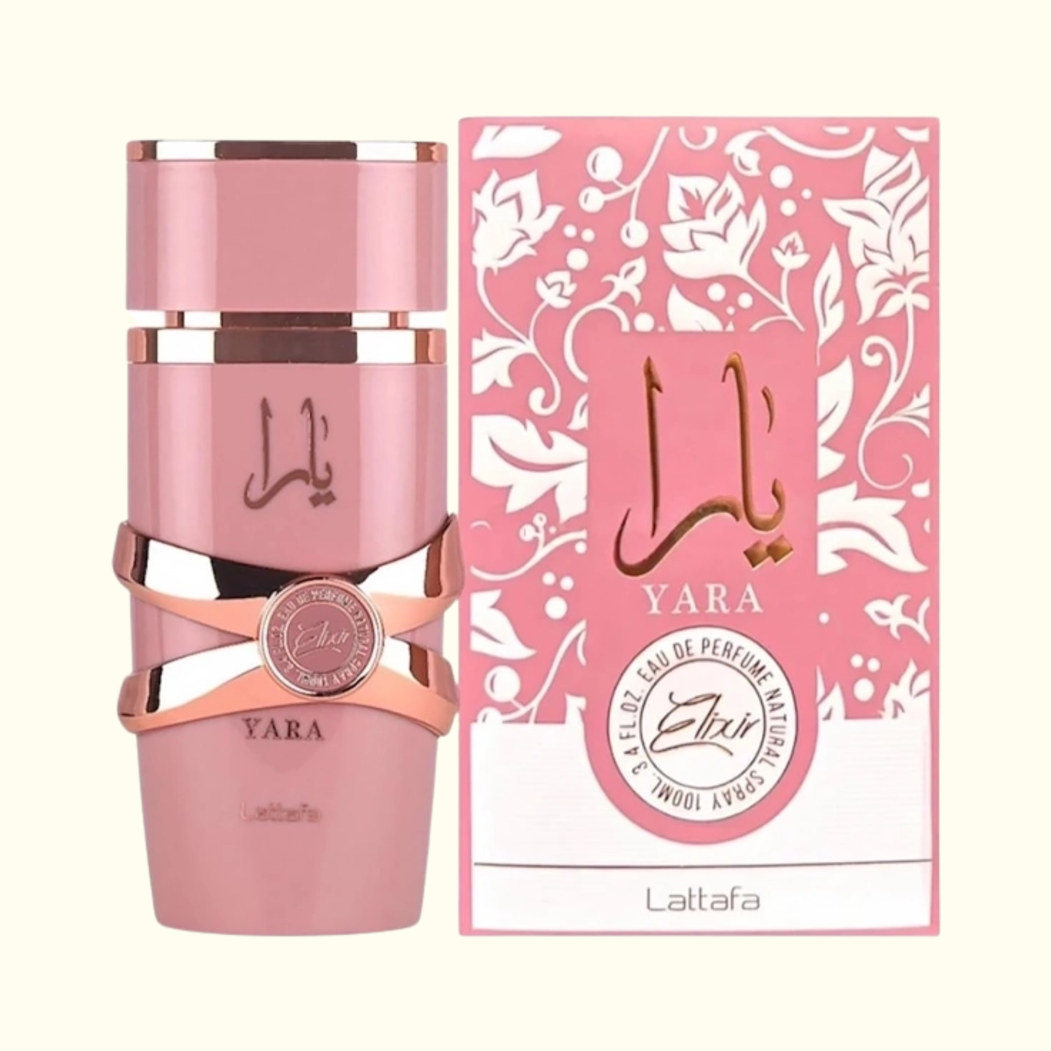 Lattafa Yara Elixir