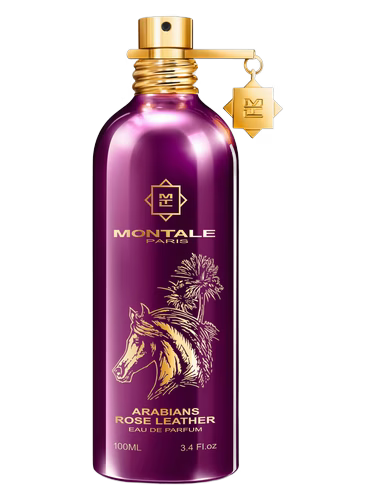 Montale Rose Leather