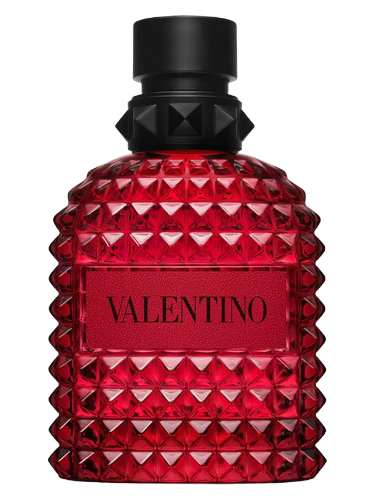 VALENTINO UOMO RUBY