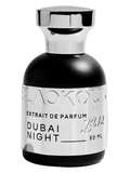 Black OUD Dubai Night